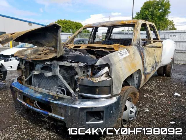 1GC4KYCY0HF138092 фото 3