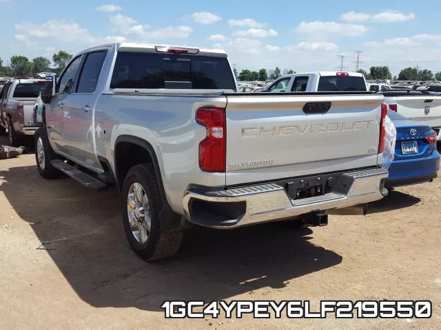 1GC4YPEY6LF219550 фото 4