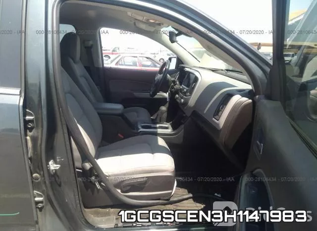 1GCGSCEN3H1147983 фото 6