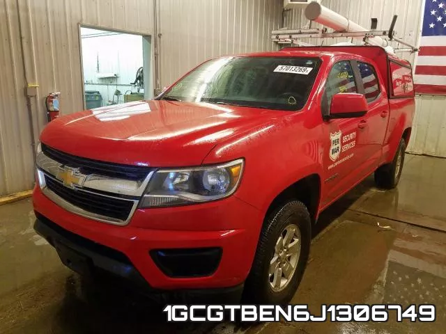 1GCGTBEN6J1306749 фото 3