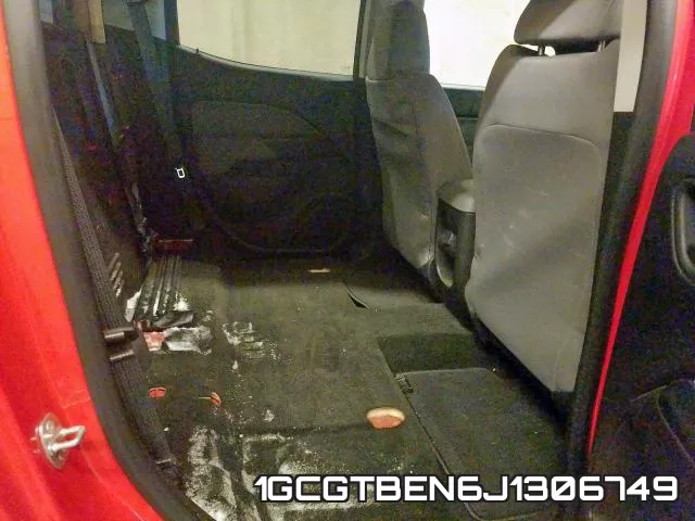 1GCGTBEN6J1306749 фото 7