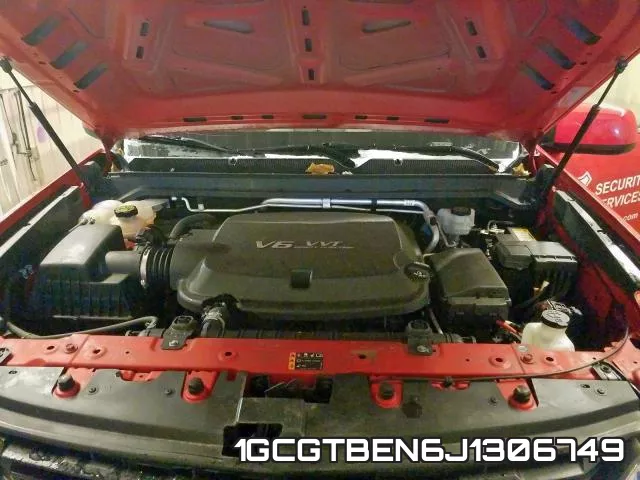 1GCGTBEN6J1306749 фото 8