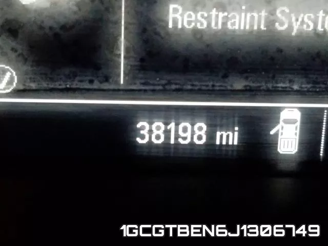1GCGTBEN6J1306749 фото 9