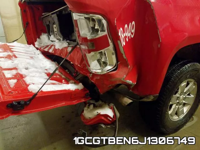 1GCGTBEN6J1306749 фото 10