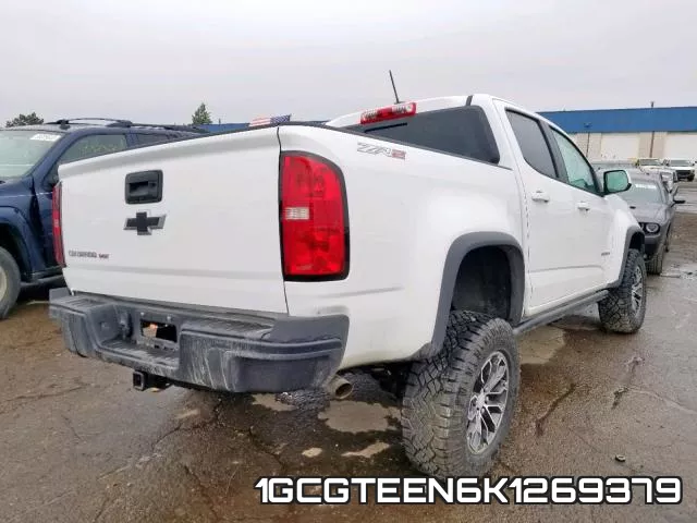 1GCGTEEN6K1269379 фото 5