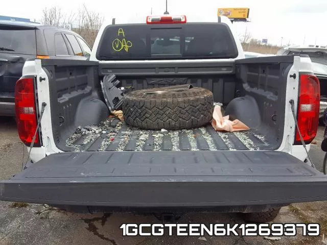 1GCGTEEN6K1269379 фото 7