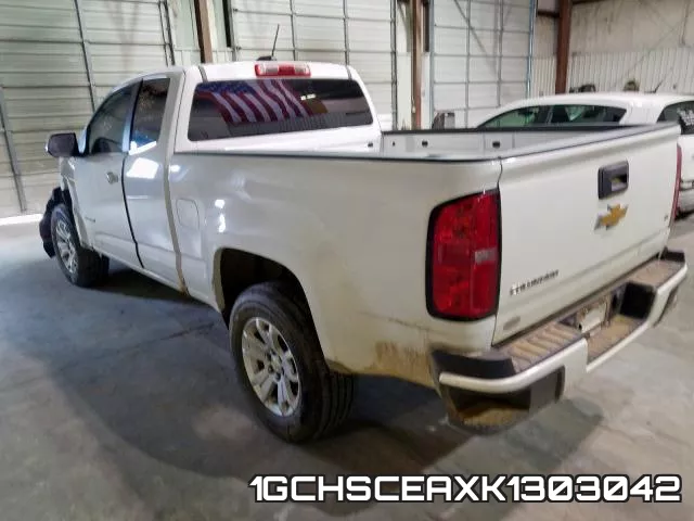 1GCHSCEAXK1303042 фото 4