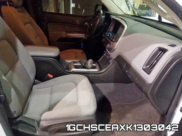 1GCHSCEAXK1303042 фото 6