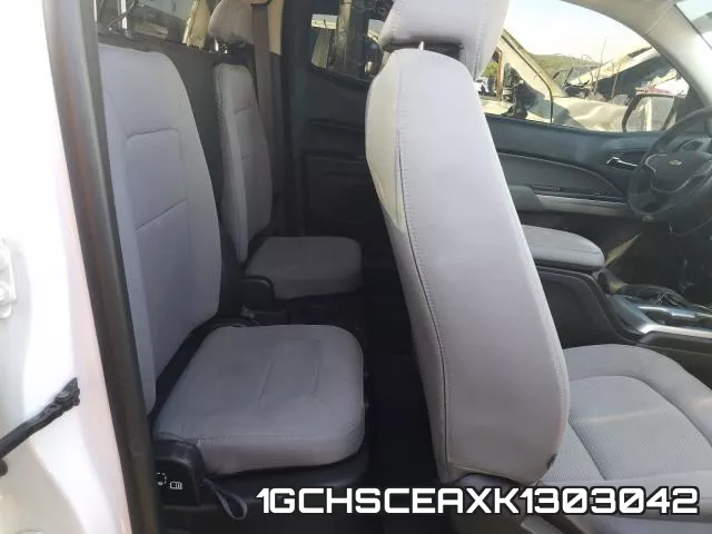1GCHSCEAXK1303042 фото 7
