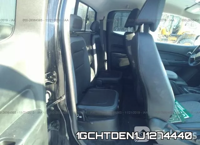 1GCHTDEN1J1274440 фото 9
