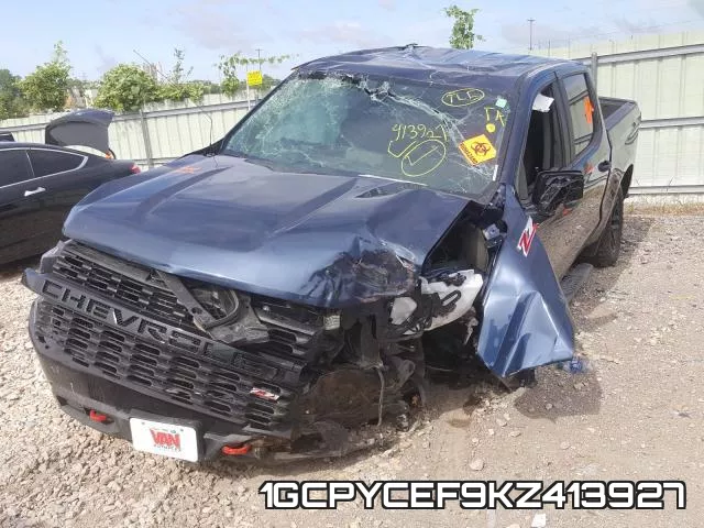 1GCPYCEF9KZ413927 фото 3