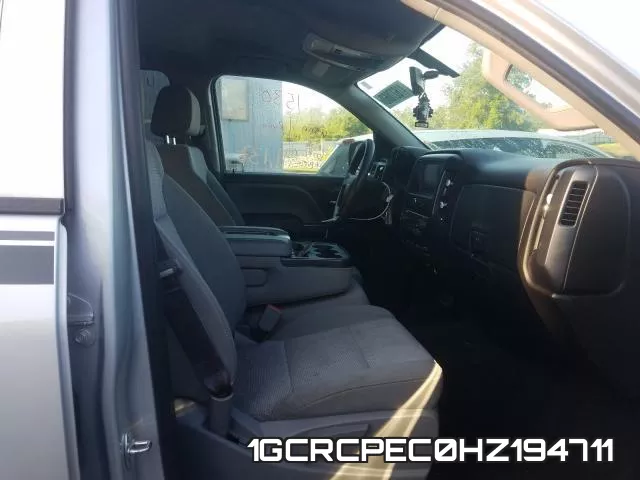 1GCRCPEC0HZ194711 фото 6