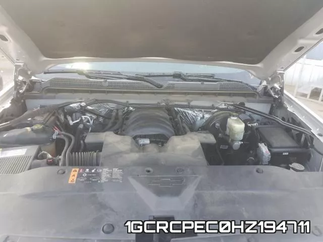 1GCRCPEC0HZ194711 фото 8