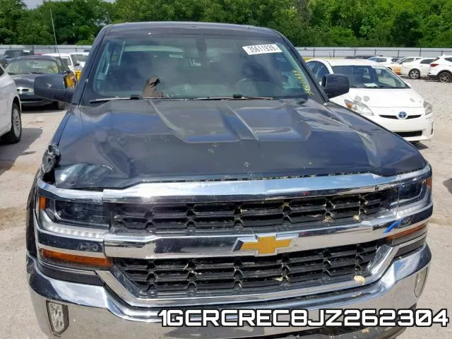 1GCRCREC8JZ262304 фото 8