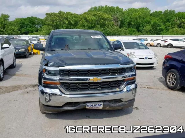 1GCRCREC8JZ262304 фото 10