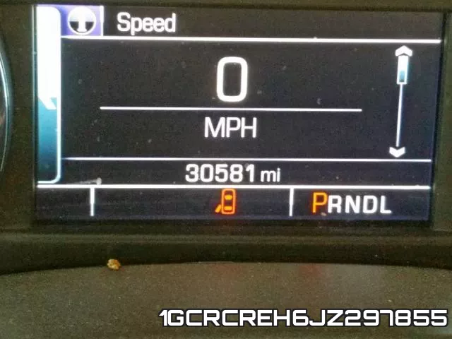 1GCRCREH6JZ297855 фото 9