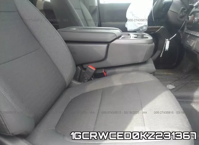 1GCRWCED0KZ231367 фото 6