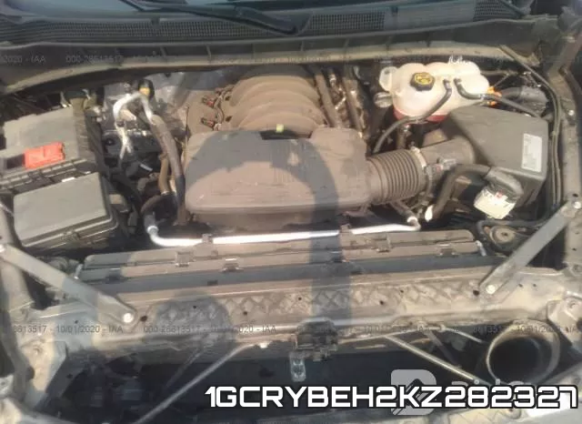 1GCRYBEH2KZ282327 фото 2