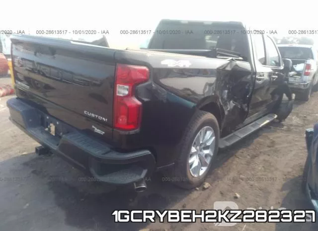 1GCRYBEH2KZ282327 фото 5