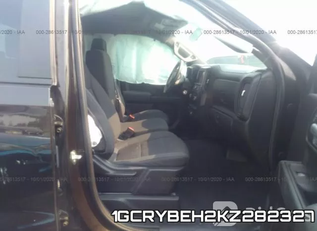 1GCRYBEH2KZ282327 фото 6
