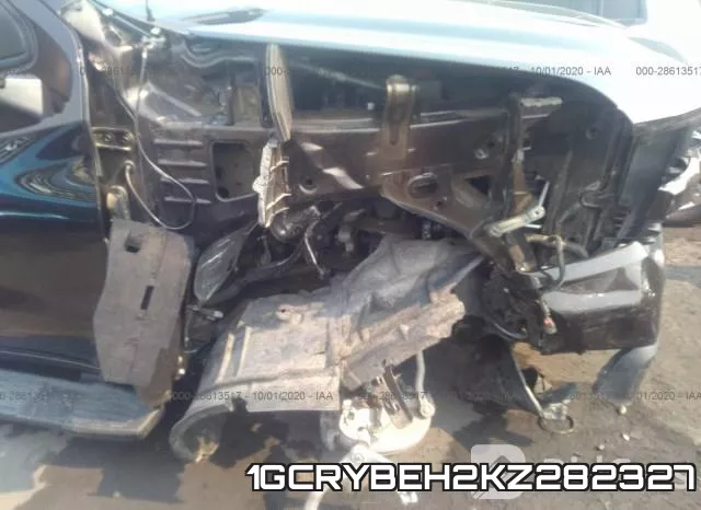1GCRYBEH2KZ282327 фото 7