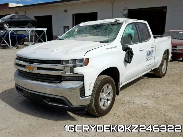 1GCRYDEK0KZ246322 фото 3