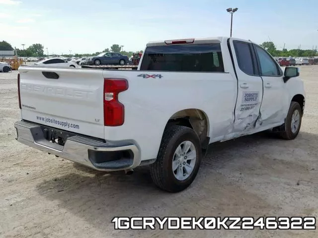 1GCRYDEK0KZ246322 фото 5