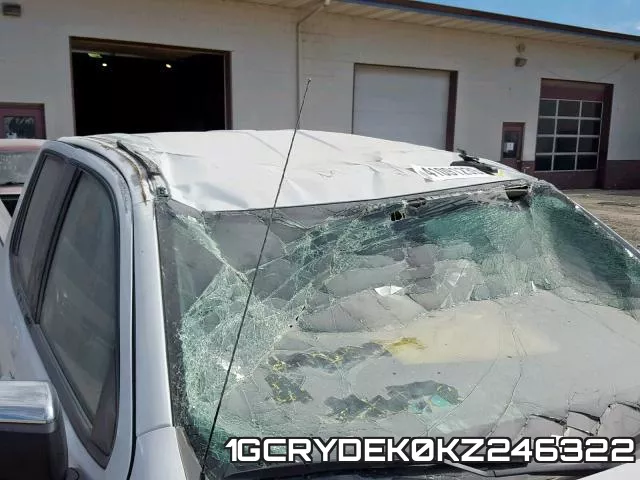 1GCRYDEK0KZ246322 фото 10
