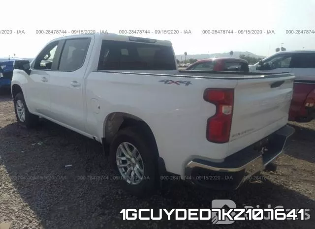 1GCUYDED7KZ107641 фото 4