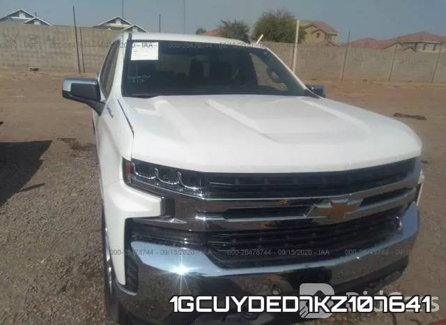1GCUYDED7KZ107641 фото 7