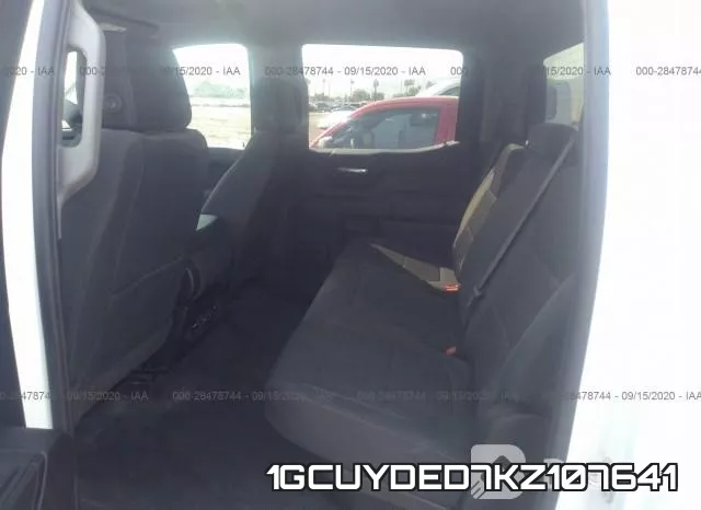 1GCUYDED7KZ107641 фото 9