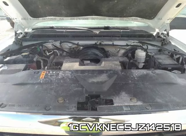 1GCVKNEC5JZ142518 фото 2
