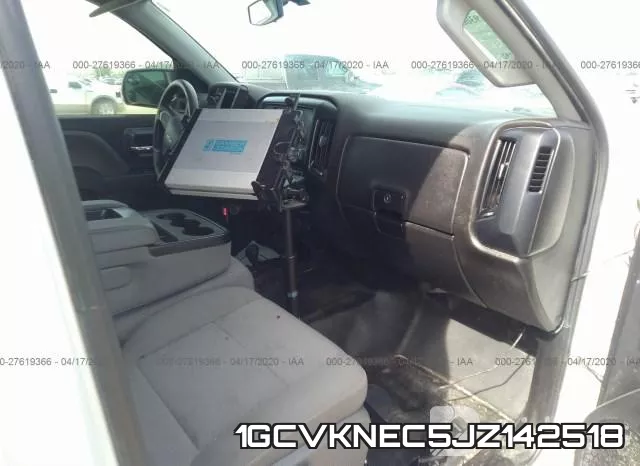 1GCVKNEC5JZ142518 фото 6