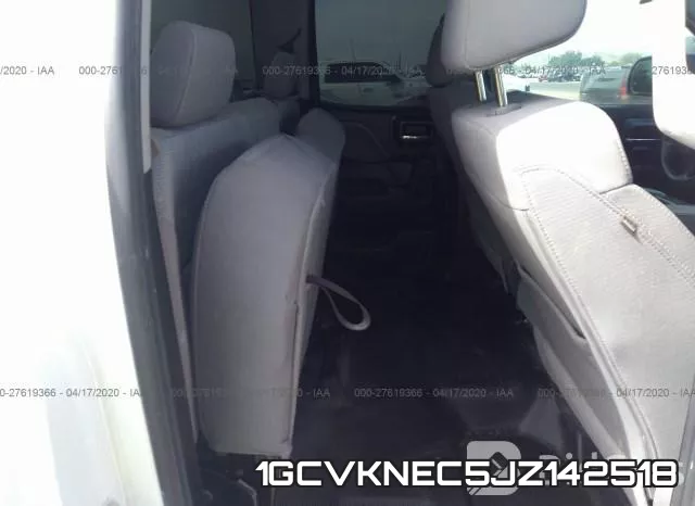 1GCVKNEC5JZ142518 фото 9