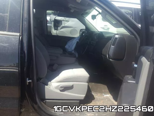 1GCVKPEC2HZ225460 фото 6