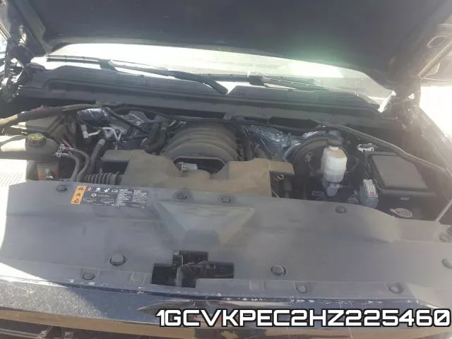 1GCVKPEC2HZ225460 фото 8
