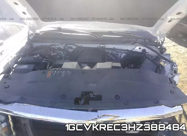 1GCVKREC3HZ388484 фото 2