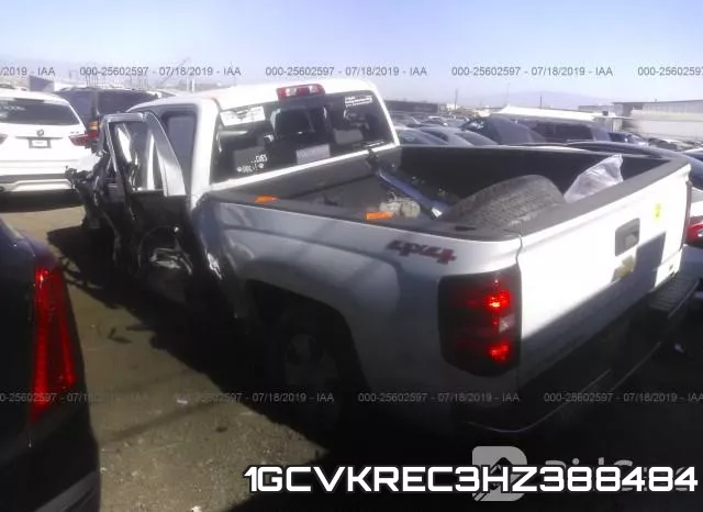 1GCVKREC3HZ388484 фото 4