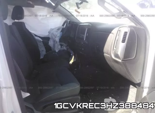 1GCVKREC3HZ388484 фото 6