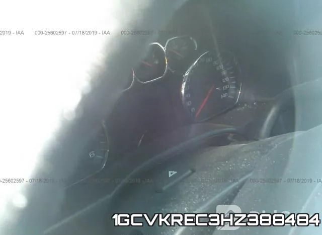 1GCVKREC3HZ388484 фото 8