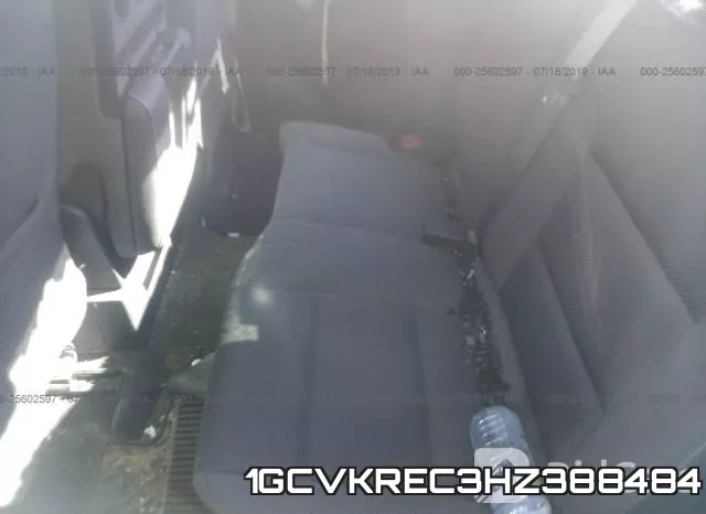 1GCVKREC3HZ388484 фото 9