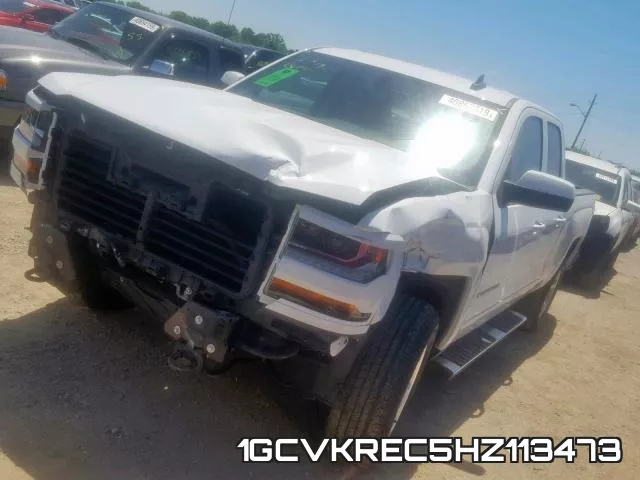 1GCVKREC5HZ113473 фото 3