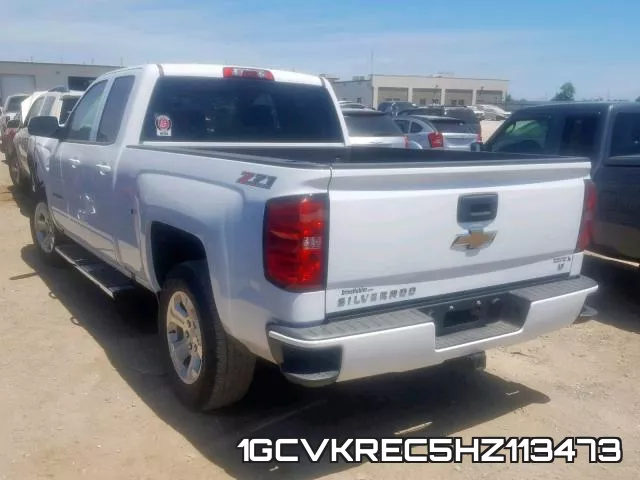 1GCVKREC5HZ113473 фото 4
