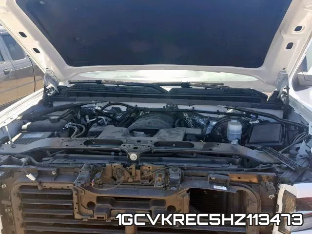 1GCVKREC5HZ113473 фото 8