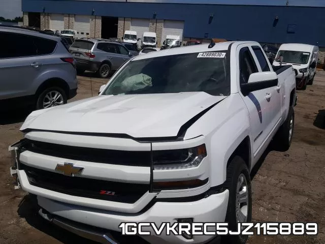 1GCVKREC5JZ115889 фото 3