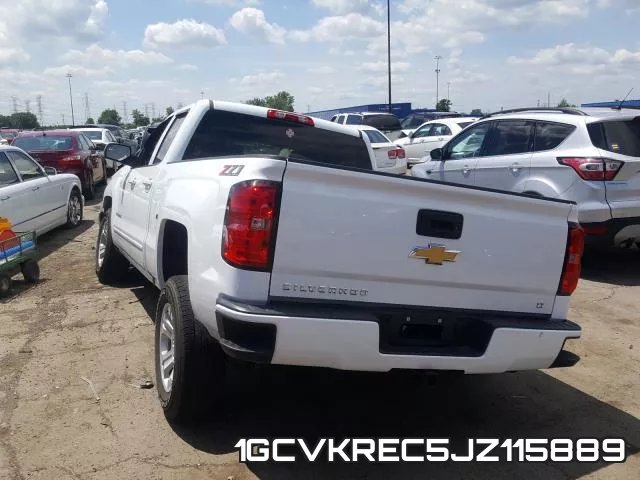 1GCVKREC5JZ115889 фото 4