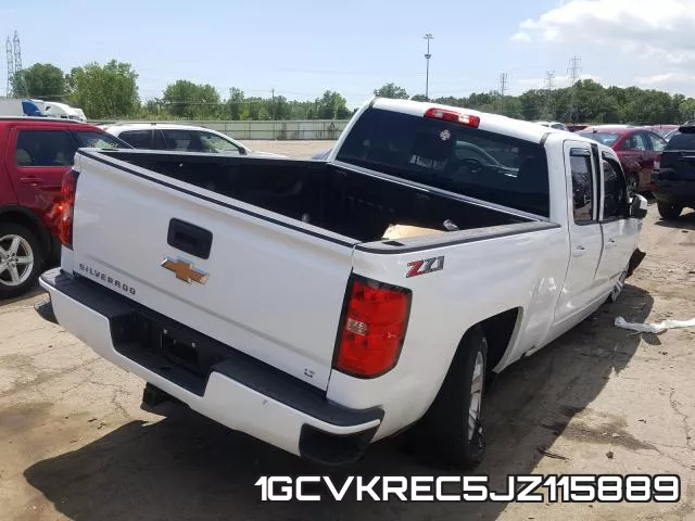 1GCVKREC5JZ115889 фото 5