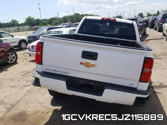 1GCVKREC5JZ115889 фото 7
