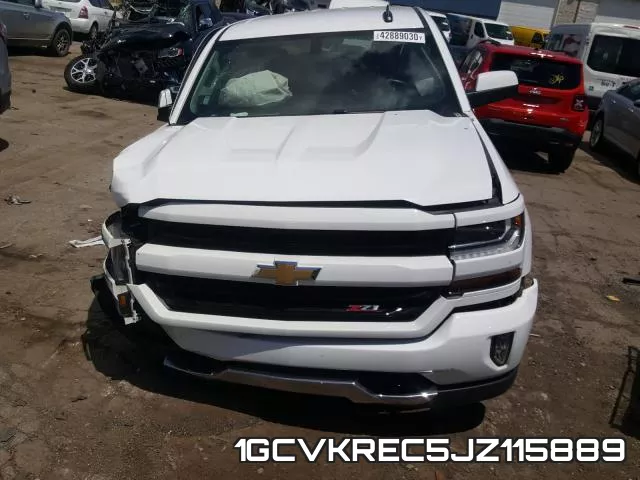 1GCVKREC5JZ115889 фото 8