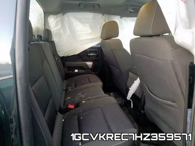 1GCVKREC7HZ359571 фото 7